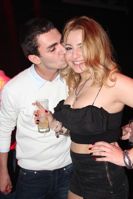 Life Beirut on Saturday Night